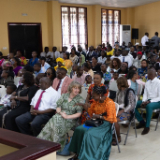 Saints-gather-for-the-first-Stake-Conference-in-Yaounde,-Cameroon,-on-1-June-2025