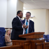 General-Leaders-in-Nairobi--Elder-Thierry-Mutombo,-1st-Counselor-in-the-Africa-Central-Area-and-Steven-J.-Lund,-General-Young-Men-President-Instruct-Youth-Leaders-from-Nairobi-Stakes.jpg