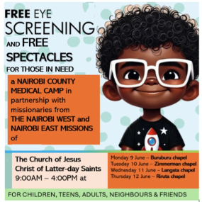Free-eye-clinic-notice.-Nairobi,-Kenya-2025