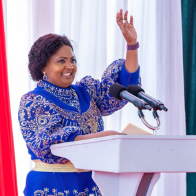 Second-Lady-Dr.-Joyce-Kithure-Greets-hometown-crowd-in-Kathwana,-Tharaka-Nithi-County,-September-12,-2025