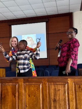 Sister-Amy-A.-Wright-Teaching-Children-and-Leaders-in-Central-Africa,-2025.